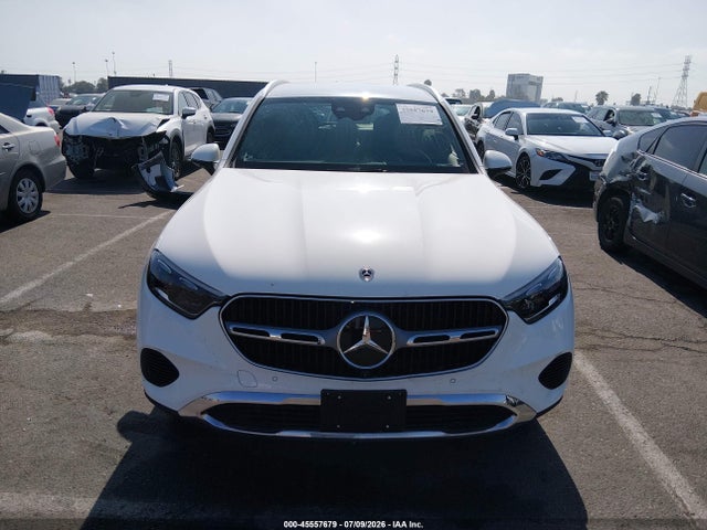 45557679 :رقم المزاد ، W1NKM4GB1RF146731 vin ، 2024 Mercedes-benz Glc 300 Suv مزاد بيع
