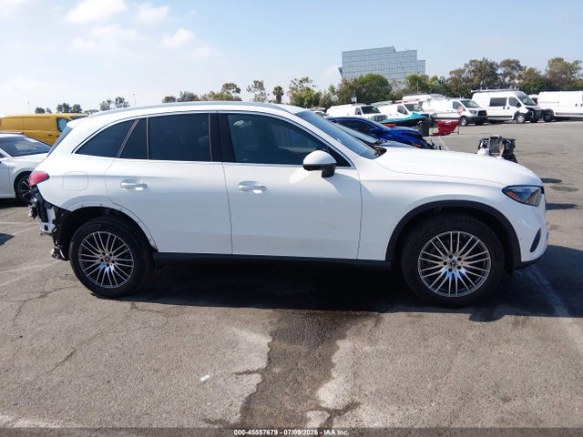 45557679 :رقم المزاد ، W1NKM4GB1RF146731 vin ، 2024 Mercedes-benz Glc 300 Suv مزاد بيع