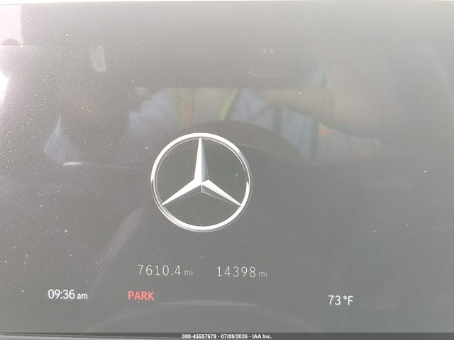 45557679 :رقم المزاد ، W1NKM4GB1RF146731 vin ، 2024 Mercedes-benz Glc 300 Suv مزاد بيع