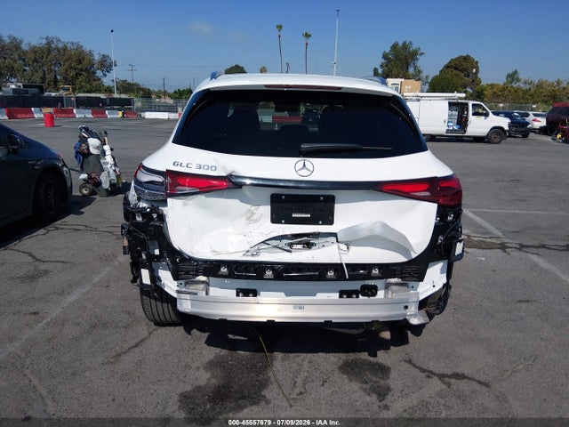 45557679 :رقم المزاد ، W1NKM4GB1RF146731 vin ، 2024 Mercedes-benz Glc 300 Suv مزاد بيع