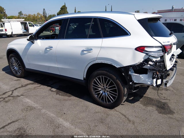 45557679 :رقم المزاد ، W1NKM4GB1RF146731 vin ، 2024 Mercedes-benz Glc 300 Suv مزاد بيع