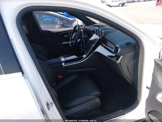 45557679 :رقم المزاد ، W1NKM4GB1RF146731 vin ، 2024 Mercedes-benz Glc 300 Suv مزاد بيع
