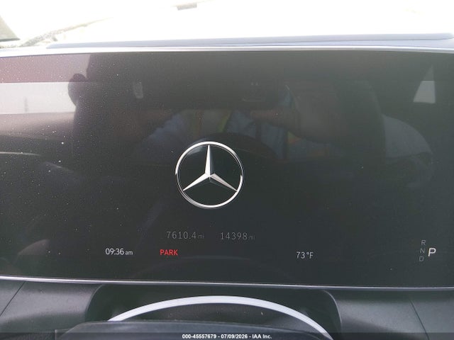 45557679 :رقم المزاد ، W1NKM4GB1RF146731 vin ، 2024 Mercedes-benz Glc 300 Suv مزاد بيع