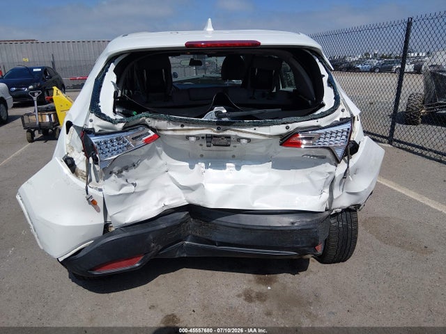 3CZRU6H38HM726690 Honda HR-V LX