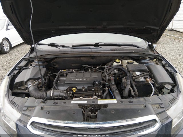 1G1PG5SB8F7169746 Chevrolet CRUZE LTZ