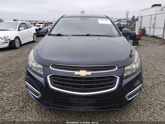 1G1PG5SB8F7169746 Chevrolet CRUZE LTZ