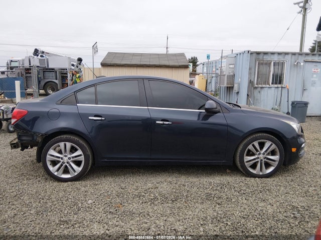1G1PG5SB8F7169746 Chevrolet CRUZE LTZ