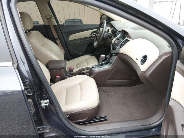 1G1PG5SB8F7169746 Chevrolet CRUZE LTZ