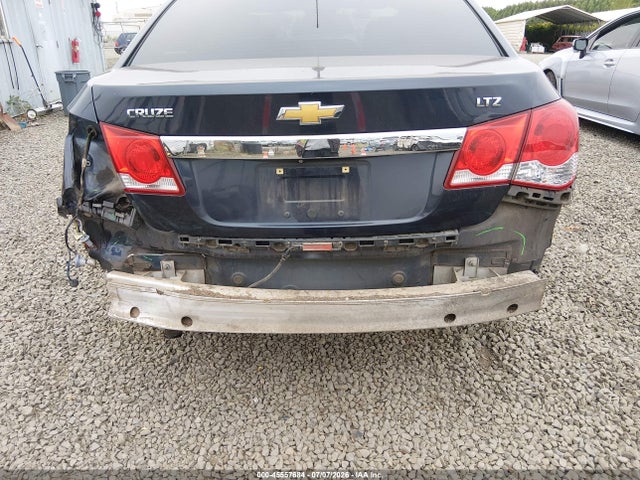 1G1PG5SB8F7169746 Chevrolet CRUZE LTZ