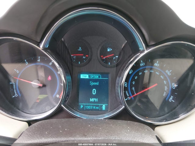 1G1PG5SB8F7169746 Chevrolet CRUZE LTZ