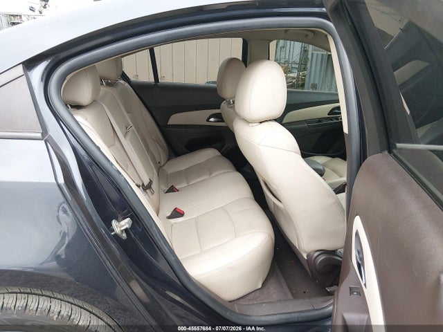 1G1PG5SB8F7169746 Chevrolet CRUZE LTZ