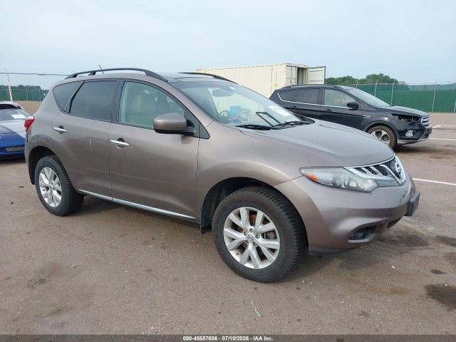 Aukcja sprzedaży 2011 Nissan Murano Sl, vin: JN8AZ1MW2BW174607, numer aukcji: 45557686