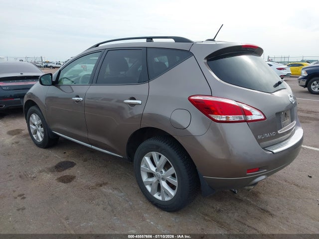 Aukcja sprzedaży 2011 Nissan Murano Sl, vin: JN8AZ1MW2BW174607, numer aukcji: 45557686