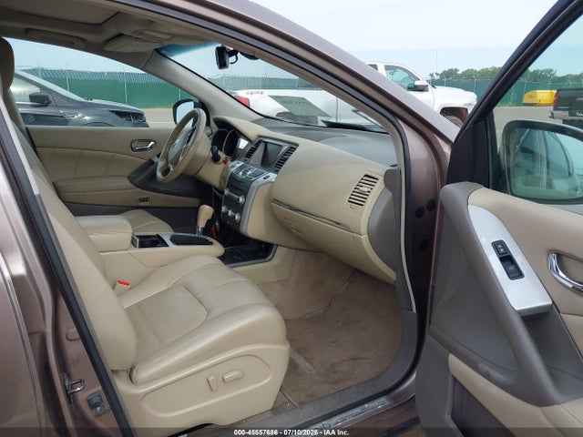 Aukcja sprzedaży 2011 Nissan Murano Sl, vin: JN8AZ1MW2BW174607, numer aukcji: 45557686