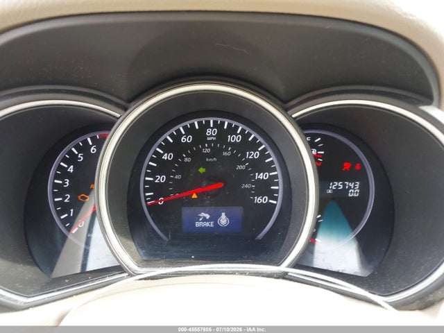 Aukcja sprzedaży 2011 Nissan Murano Sl, vin: JN8AZ1MW2BW174607, numer aukcji: 45557686