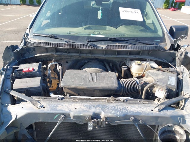 Chevrolet Silverado 1500 Custom 2019 1GCPYBEH7KZ362441 Image 10