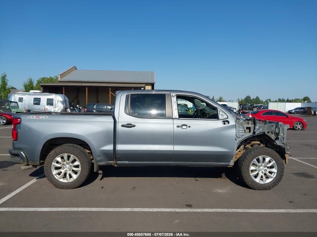 Chevrolet Silverado 1500 Custom 2019 1GCPYBEH7KZ362441 Image 14