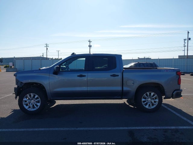 Chevrolet Silverado 1500 Custom 2019 1GCPYBEH7KZ362441 Image 15