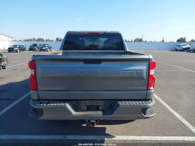 Chevrolet Silverado 1500 Custom 2019 1GCPYBEH7KZ362441 Image 17