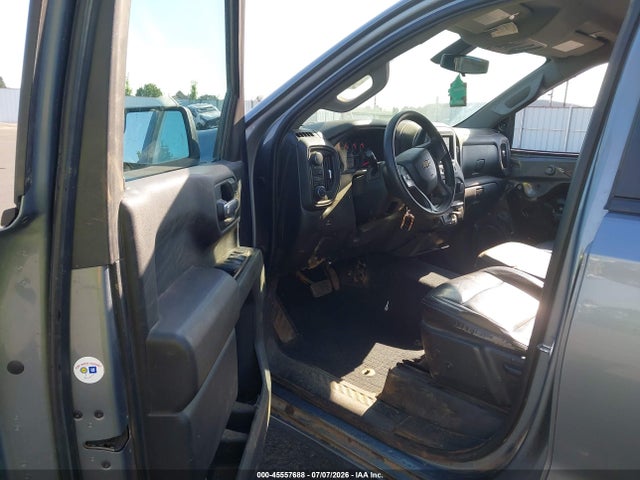 Chevrolet Silverado 1500 Custom 2019 1GCPYBEH7KZ362441 Image 5