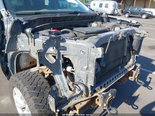 Chevrolet Silverado 1500 Custom 2019 1GCPYBEH7KZ362441 Image 6
