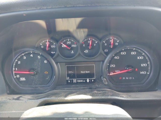 Chevrolet Silverado 1500 Custom 2019 1GCPYBEH7KZ362441 Image 7