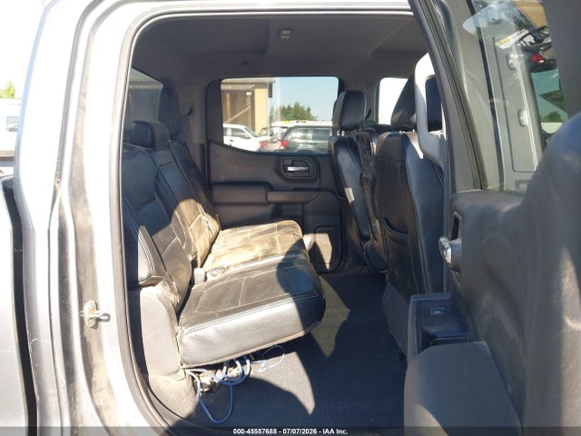 Chevrolet Silverado 1500 Custom 2019 1GCPYBEH7KZ362441 Image 8