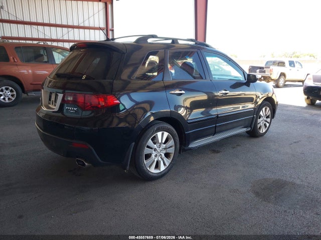 45557689 :رقم المزاد ، 5J8TB1H22AA000193 vin ، 2010 Acura Rdx مزاد بيع