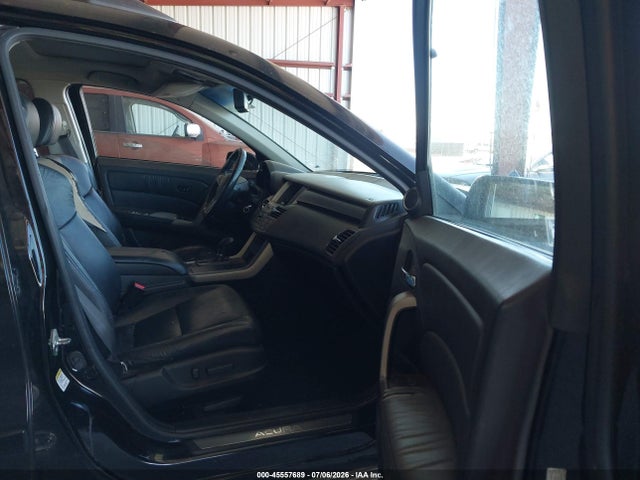 45557689 :رقم المزاد ، 5J8TB1H22AA000193 vin ، 2010 Acura Rdx مزاد بيع