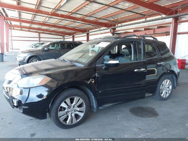45557689 :رقم المزاد ، 5J8TB1H22AA000193 vin ، 2010 Acura Rdx مزاد بيع