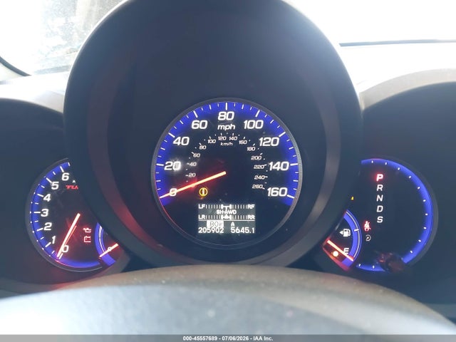 Aukcja sprzedaży 2010 Acura Rdx, vin: 5J8TB1H22AA000193, numer aukcji: 45557689