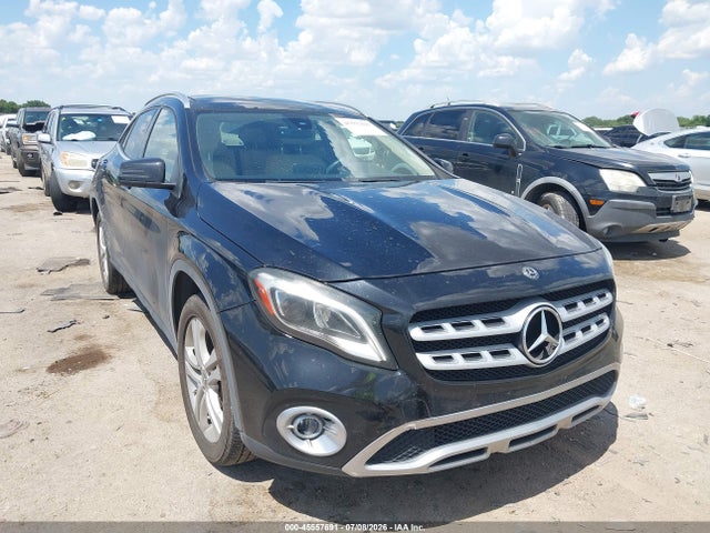 45557691 :رقم المزاد ، WDCTG4GB1KJ591115 vin ، 2019 Mercedes-benz Gla 250 4matic مزاد بيع