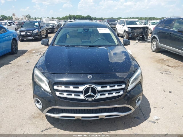 45557691 :رقم المزاد ، WDCTG4GB1KJ591115 vin ، 2019 Mercedes-benz Gla 250 4matic مزاد بيع