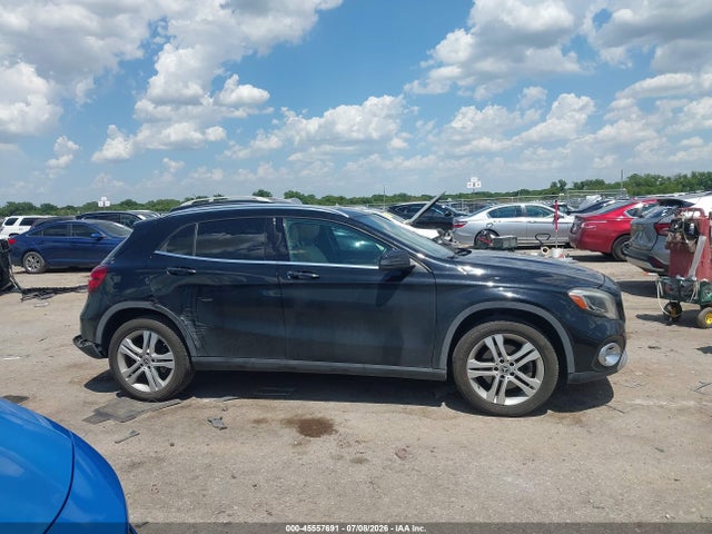 45557691 :رقم المزاد ، WDCTG4GB1KJ591115 vin ، 2019 Mercedes-benz Gla 250 4matic مزاد بيع