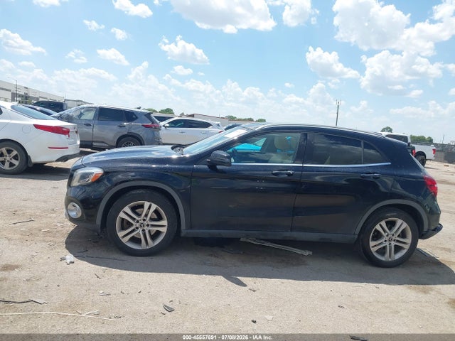 45557691 :رقم المزاد ، WDCTG4GB1KJ591115 vin ، 2019 Mercedes-benz Gla 250 4matic مزاد بيع