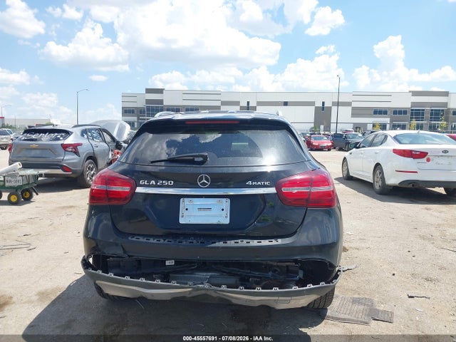 45557691 :رقم المزاد ، WDCTG4GB1KJ591115 vin ، 2019 Mercedes-benz Gla 250 4matic مزاد بيع