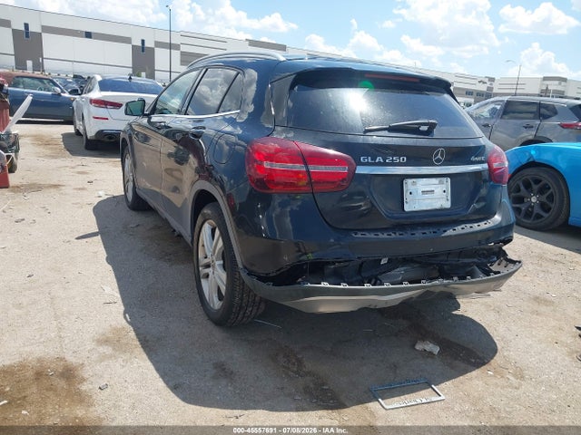 45557691 :رقم المزاد ، WDCTG4GB1KJ591115 vin ، 2019 Mercedes-benz Gla 250 4matic مزاد بيع