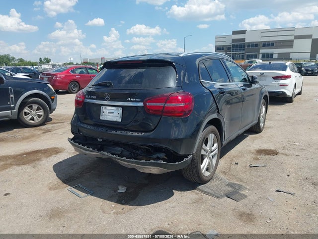 45557691 :رقم المزاد ، WDCTG4GB1KJ591115 vin ، 2019 Mercedes-benz Gla 250 4matic مزاد بيع