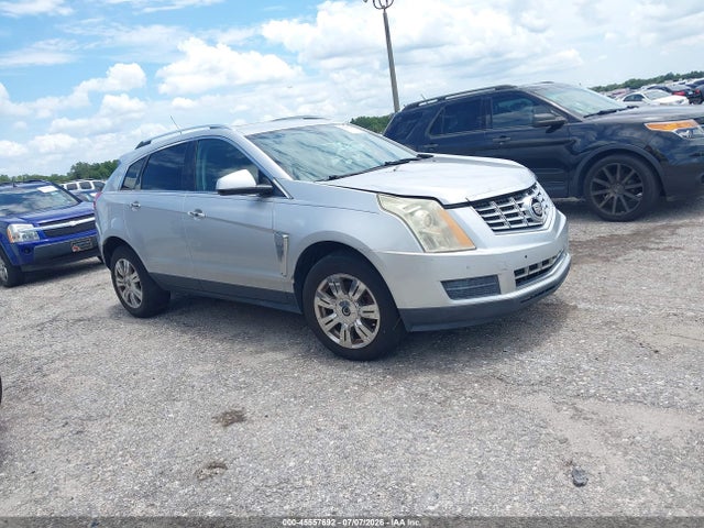 Продажа на аукционе авто 2016 Cadillac Srx Luxury Collection, vin: 3GYFNEE36GS520504, номер лота: 45557692
