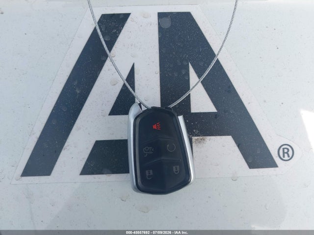 Продажа на аукционе авто 2016 Cadillac Srx Luxury Collection, vin: 3GYFNEE36GS520504, номер лота: 45557692