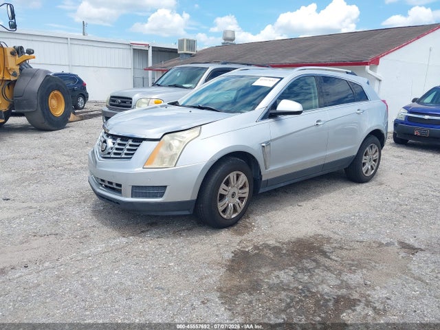 Продажа на аукционе авто 2016 Cadillac Srx Luxury Collection, vin: 3GYFNEE36GS520504, номер лота: 45557692