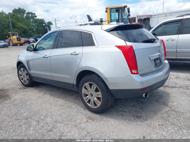 Продажа на аукционе авто 2016 Cadillac Srx Luxury Collection, vin: 3GYFNEE36GS520504, номер лота: 45557692