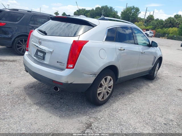 Продажа на аукционе авто 2016 Cadillac Srx Luxury Collection, vin: 3GYFNEE36GS520504, номер лота: 45557692
