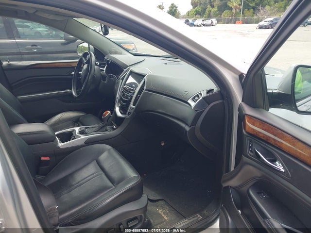 Продажа на аукционе авто 2016 Cadillac Srx Luxury Collection, vin: 3GYFNEE36GS520504, номер лота: 45557692