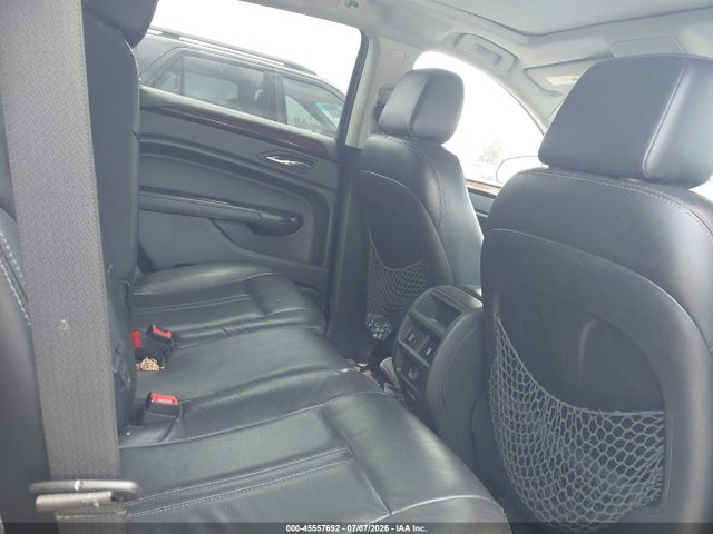 Продажа на аукционе авто 2016 Cadillac Srx Luxury Collection, vin: 3GYFNEE36GS520504, номер лота: 45557692