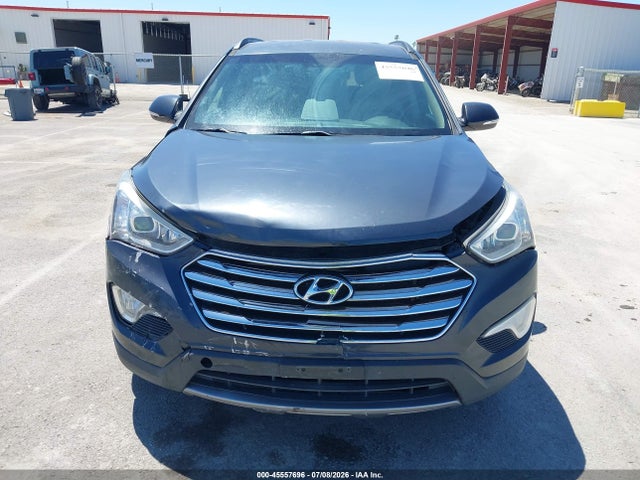 Hyundai Santa Fe Gls 2014 KM8SN4HF3EU057380 Image 12