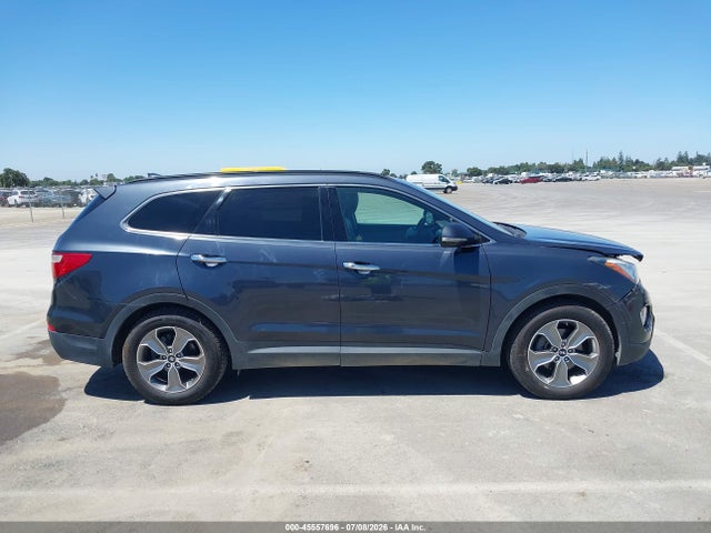 Hyundai Santa Fe Gls 2014 KM8SN4HF3EU057380 Image 13