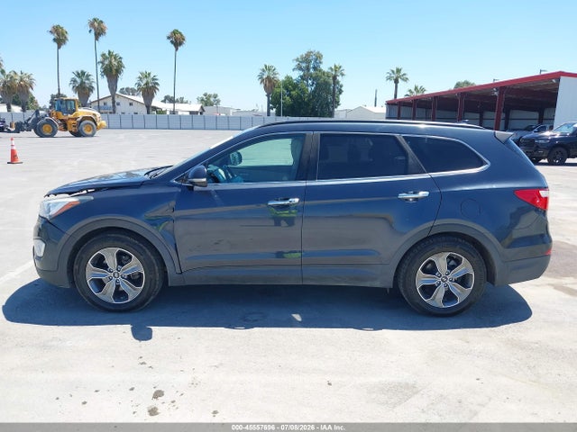 Hyundai Santa Fe Gls 2014 KM8SN4HF3EU057380 Image 14