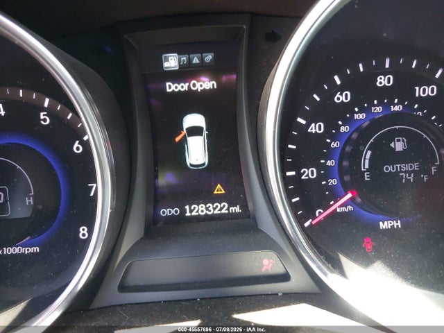Hyundai Santa Fe Gls 2014 KM8SN4HF3EU057380 Image 15