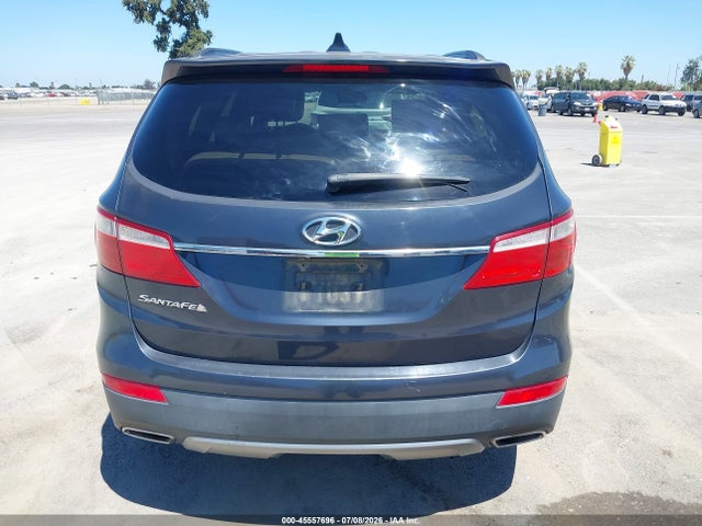 Hyundai Santa Fe Gls 2014 KM8SN4HF3EU057380 Image 16